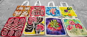 Creativity Unleashed!! Modern Batik Tote Bag Experience @ the Clark Toronto!